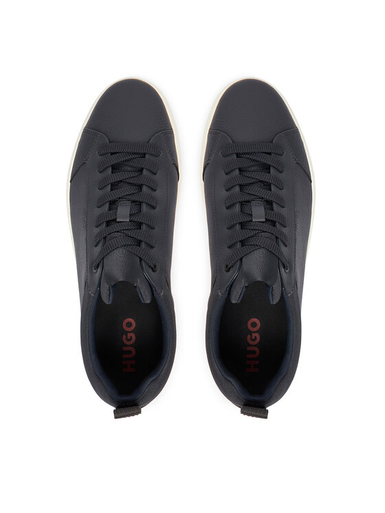 HUGO HUGO Sneakersy Morrie 50552648 Tmavomodrá