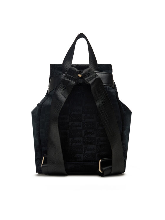 Guess Guess Рюкзак V5BZ11 WF800 Чорний