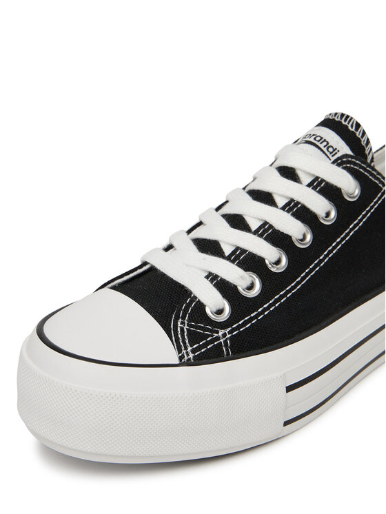 Sprandi Sprandi Sneakers CEO-LEA-RA003 Μαύρο