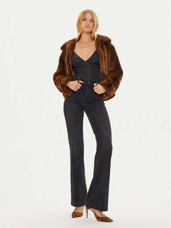 Guess Guess Jeans W4BA0P D5HD1 Nero Palazzo Fit