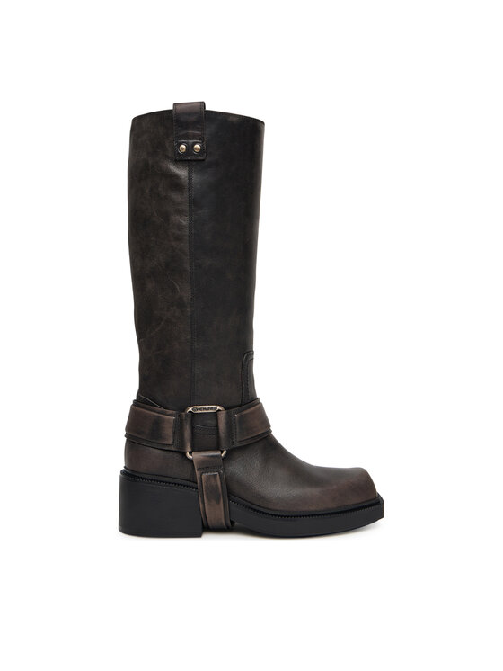 Vic Matié Vic Matié Stiefel 1F2354D HF06F050150 Grau