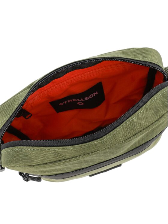 Strellson Strellson Torba 273242 Zielony