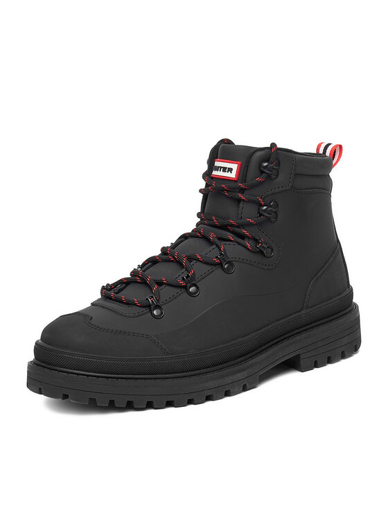 Hunter Hunter Туристически oбувки CEO-S25C280A-1 Черен