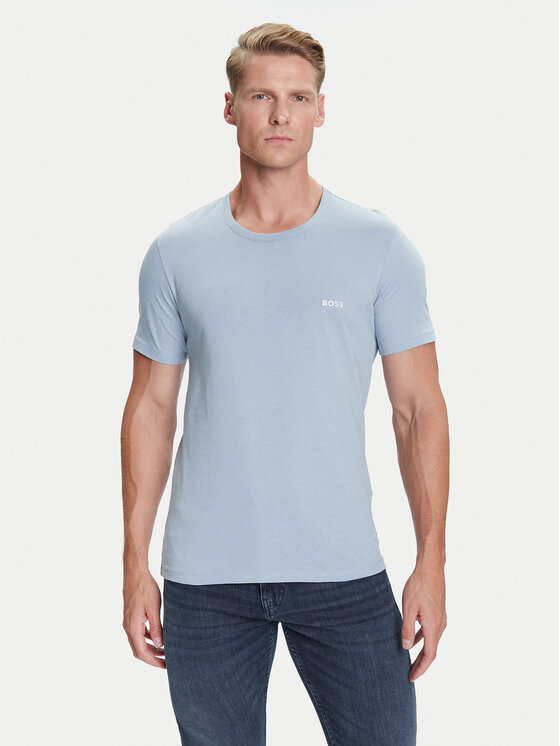 BOSS BOSS Komplet t-shirtów 50532470 Kolorowy Regular Fit