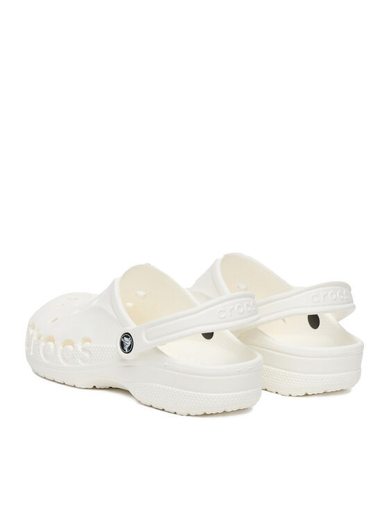 Crocs Crocs Iešļūcenes WB-BAYA CLOG 10126-100 Balts