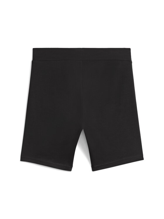 Puma Puma Kolarki Ess Short Leggings 7" 684981 Czarny Slim Fit