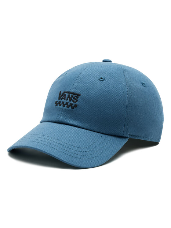 Șapcă Vans Wm Court Side Hat VN0A31T6BR41 Turcoaz