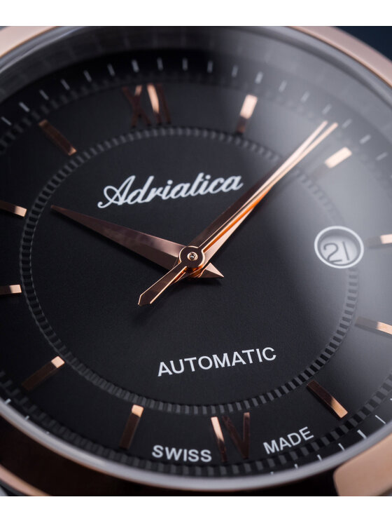 Adriatica Adriatica Orologio A8276.R164A Argento