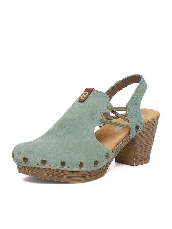 Rieker Rieker Scarpe basse CEO-66775-52 Verde