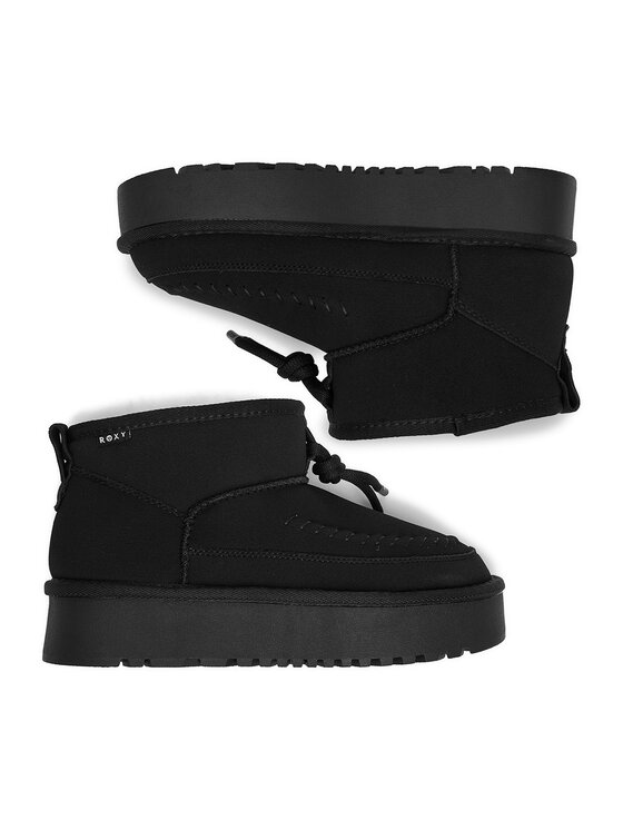 Roxy Roxy Čizme za snijeg CEO-HDR2503-2 Crna