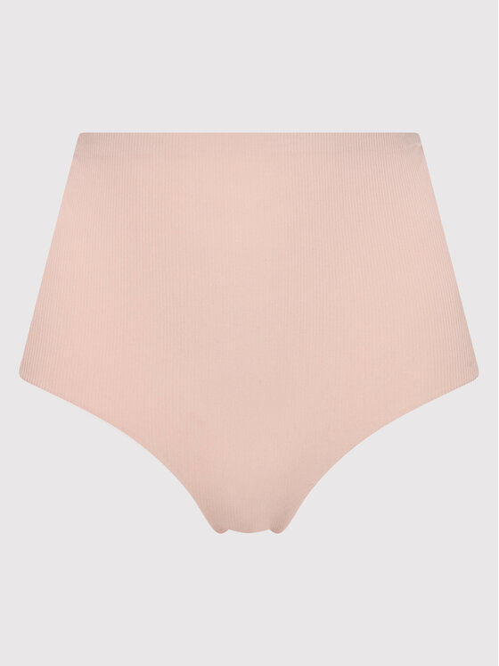 Selmark Selmark Klassischer Damenslip mit hoher Taille One 10603 Rosa