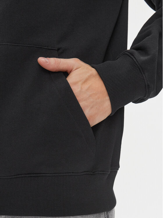 Calvin Klein Jeans Calvin Klein Jeans Felpa J30J322551 Nero Regular Fit