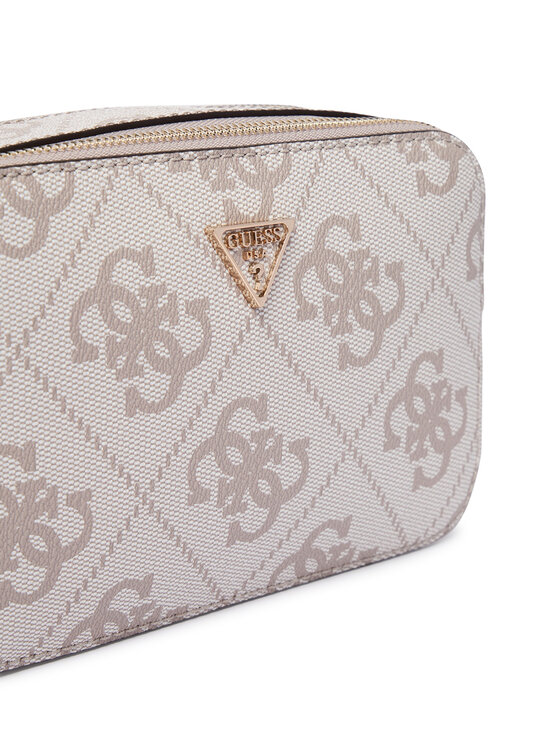 Guess Guess Дамска чанта Noelle II HWSO96 72140 Бежов