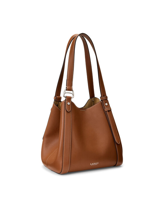 LAUREN RALPH LAUREN LAUREN RALPH LAUREN Rankinė 431P18711001 Ruda