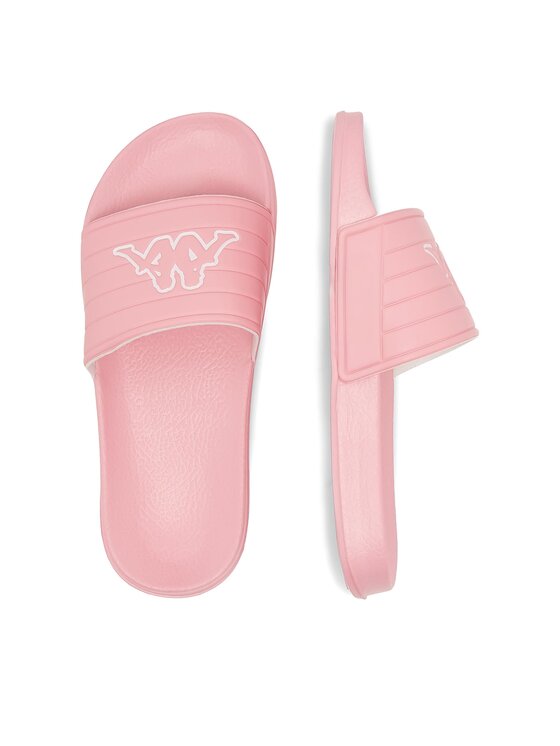 Kappa Kappa Ciabatte LOGO NOLES 361F2UW-A9G Rosa
