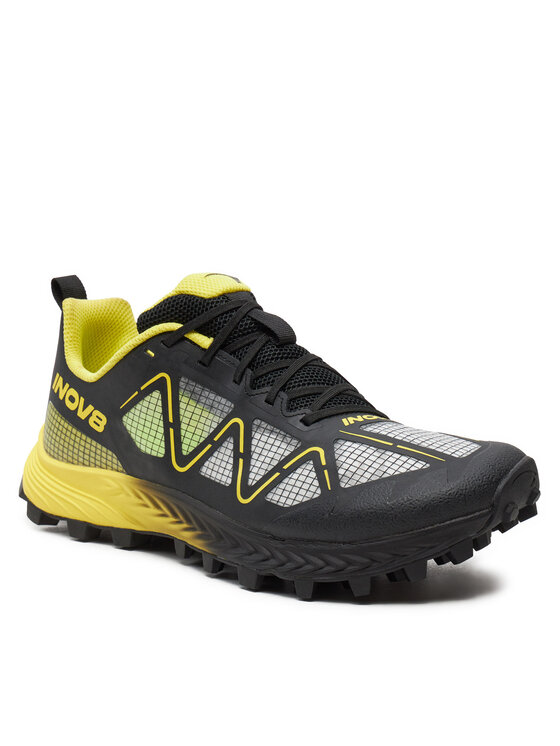 Inov-8 Inov-8 Scarpe MudTalon Speed Nero