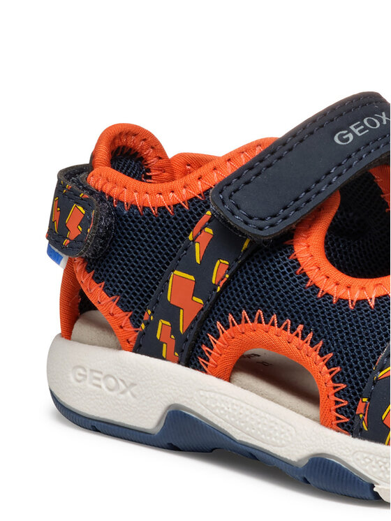 Geox Geox Sandały B Sandal Multy B450FA 014CE C0659 S Granatowy