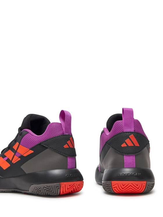 adidas adidas Μπασκετικά Παπούτσια Cross Em Up Select IG6639 Μαύρο