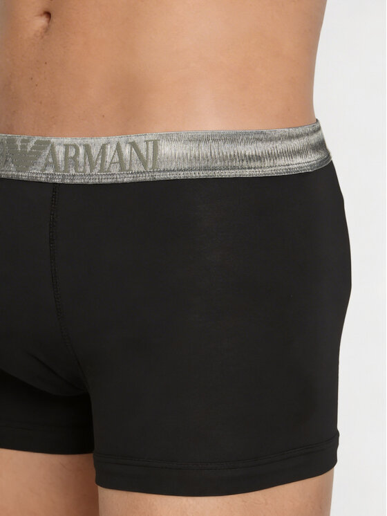 Emporio Armani Underwear Emporio Armani Underwear Komplet boksaric﻿ EM000259 AF18886 MC061 Črna