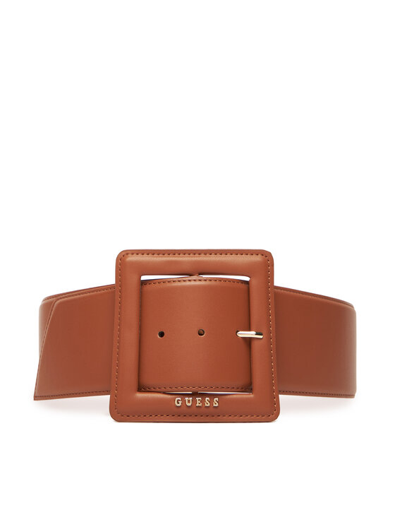 Curea de Damă Guess BW9245 P5370 Maro