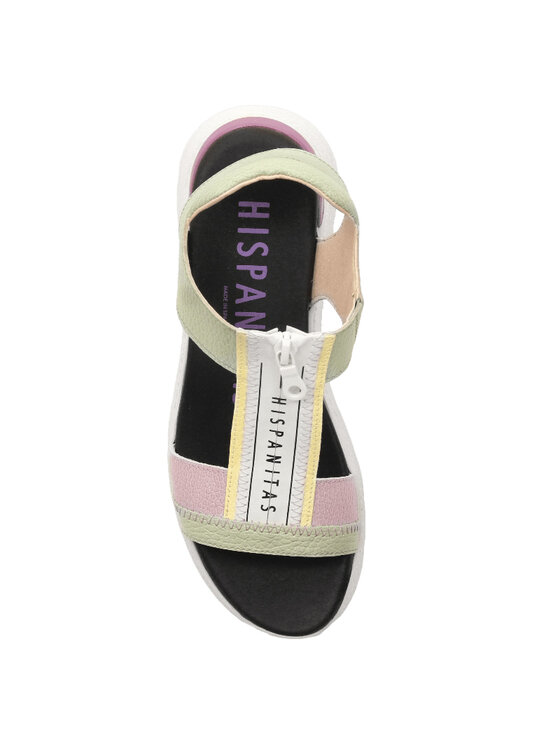 Hispanitas Hispanitas Sandały CHV232563-C003 Fioletowy