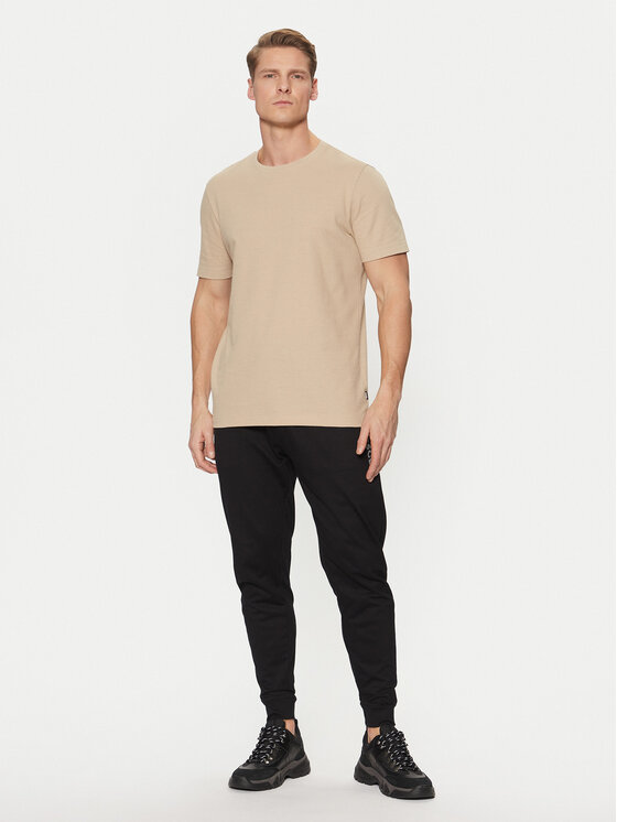 BOSS BOSS Долнище анцуг Authentic 50535813 Черен Regular Fit