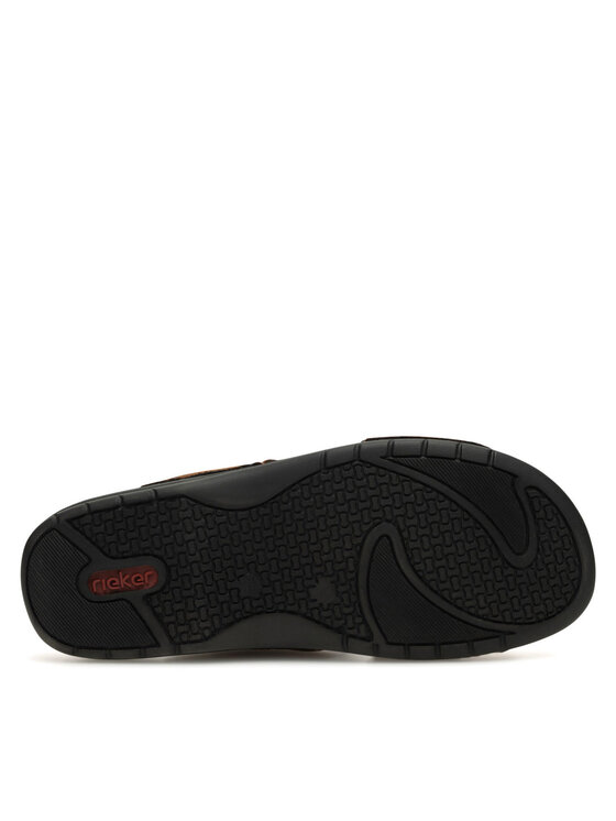 Rieker Rieker Ciabatte 25559-25 Marrone