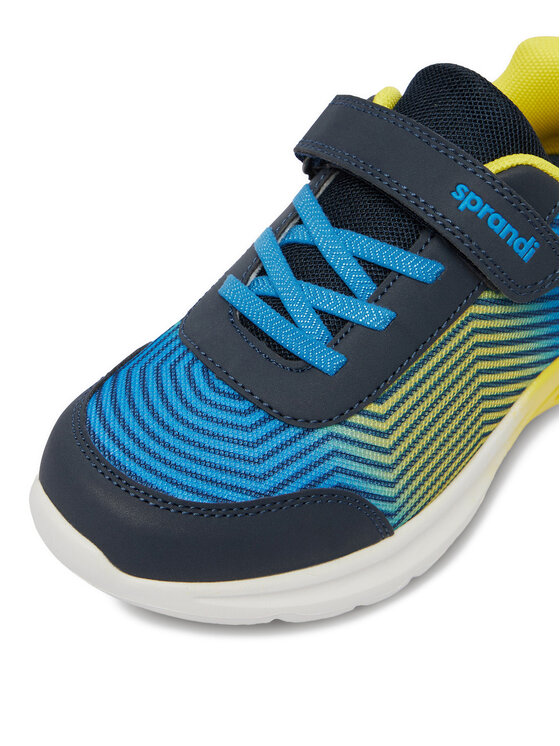 Sprandi Sprandi Sneakersy CEO-CP-K21181 Tmavomodrá