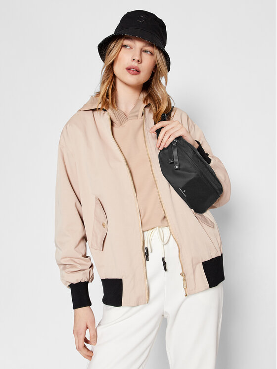 Trussardi Trussardi Torbica oko struka﻿ Sporty Belt Bag 71B00312 Crna