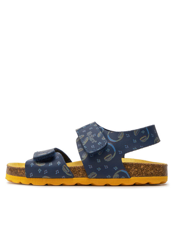 Kickers Kickers Sandaalid Summerkro 895457-30-103 Tumesinine