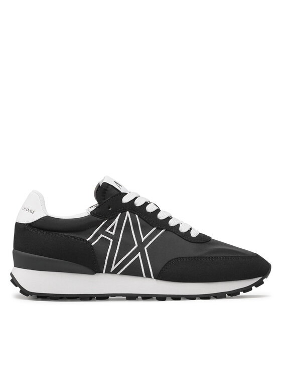 Armani Exchange Armani Exchange Sneakersy XUX129 XV549 00002 Černá