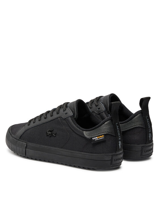 Lacoste Lacoste Αθλητικά 7-48SFA0005 Μαύρο