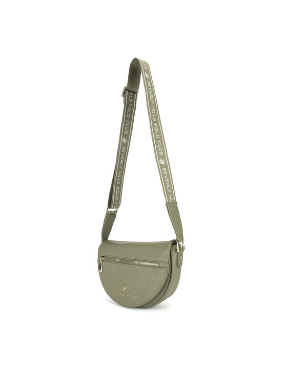Beverly Hills Polo Club Beverly Hills Polo Club Torebka BHPC-C-009-07 Zielony