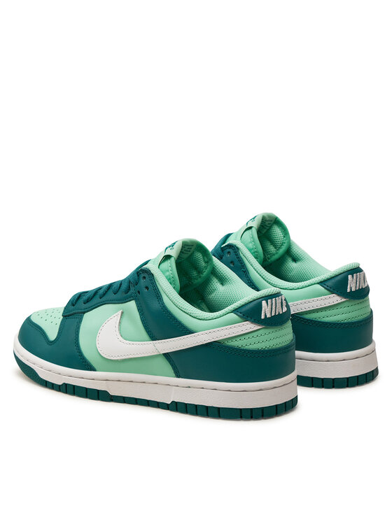 Nike Nike Snīkeri Dunk Low DD1503 301 Zaļš