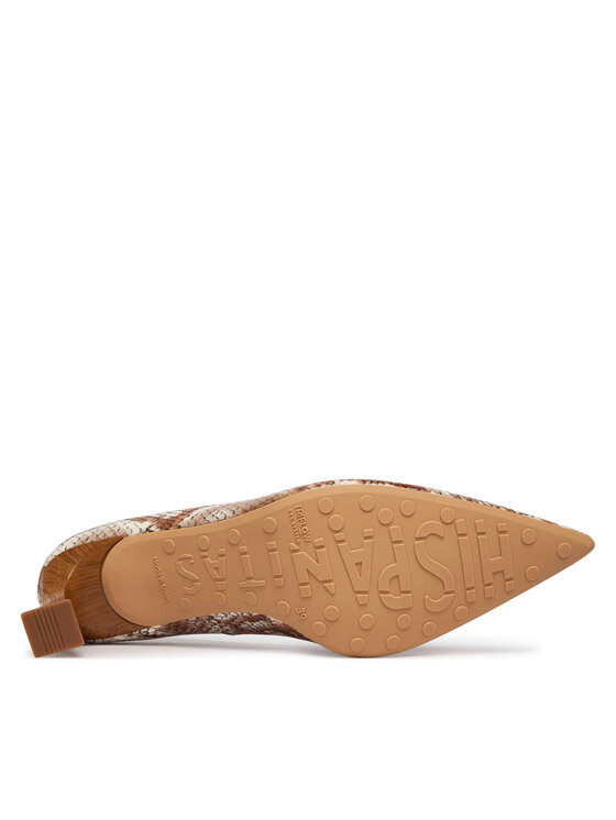 Hispanitas Hispanitas Tacones HV264677 C003 Pruun