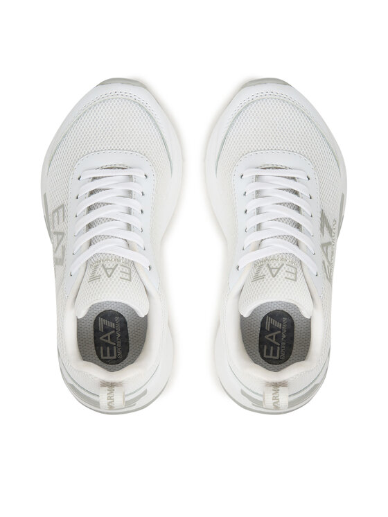 EA7 Emporio Armani EA7 Emporio Armani Сникърси 7Y000002 AF10181 MZ065 Бял