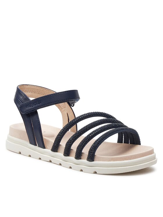 Mayoral Mayoral Sandalen 47540 Dunkelblau