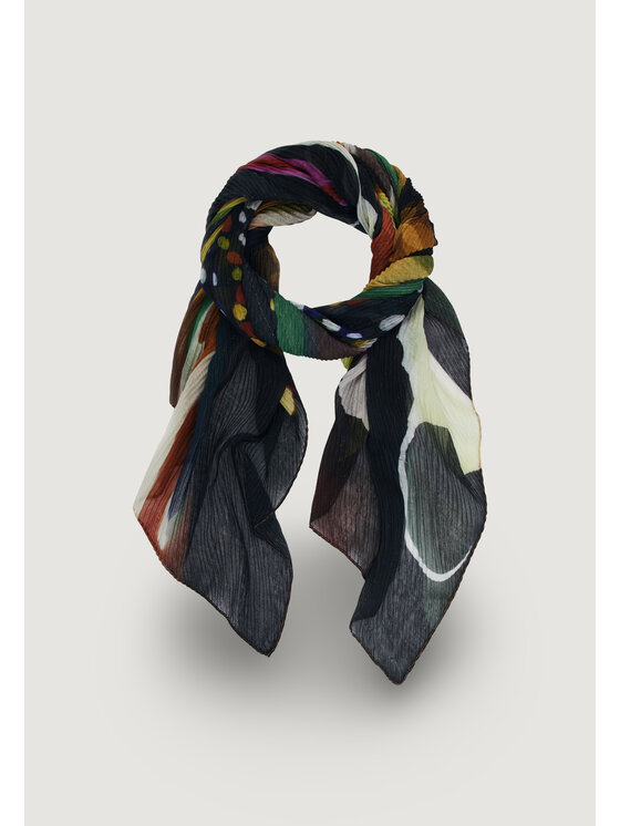 Desigual Desigual Foulard FOU_OPART_LACROIX Nero