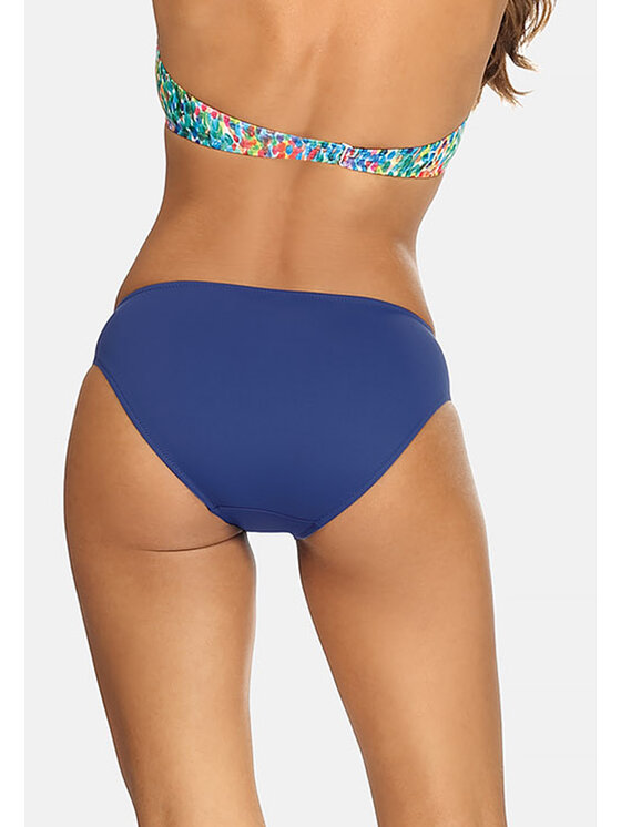 Feba Feba Dół od bikini FD21A Niebieski