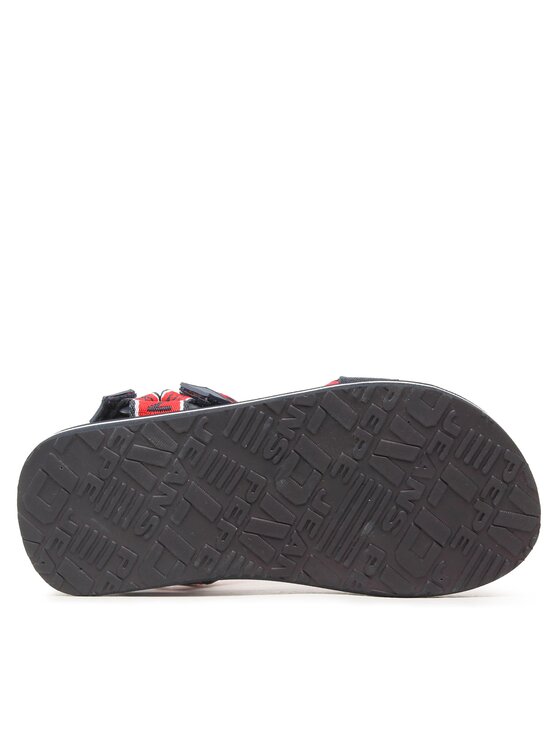 Pepe Jeans Pepe Jeans Sandály Pool Tape B PBS70056 Červená