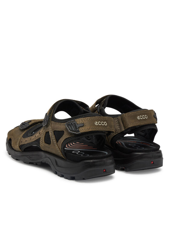ECCO ECCO Sandały 06956455894 Khaki