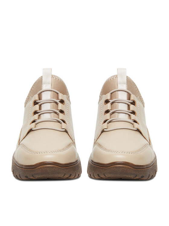 Rieker Rieker Sportcipők N1357-60 Bézs