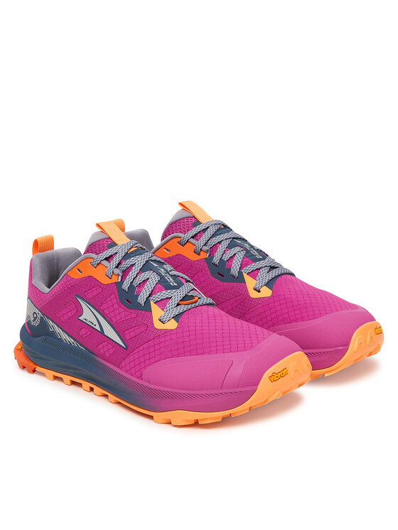 Altra Altra Skriešanas apavi Lone Peak 9+ AL0A85RH Rozā