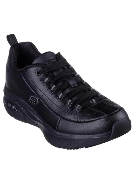 Skechers Skechers Sneakersy 108053EC-BLK Czarny