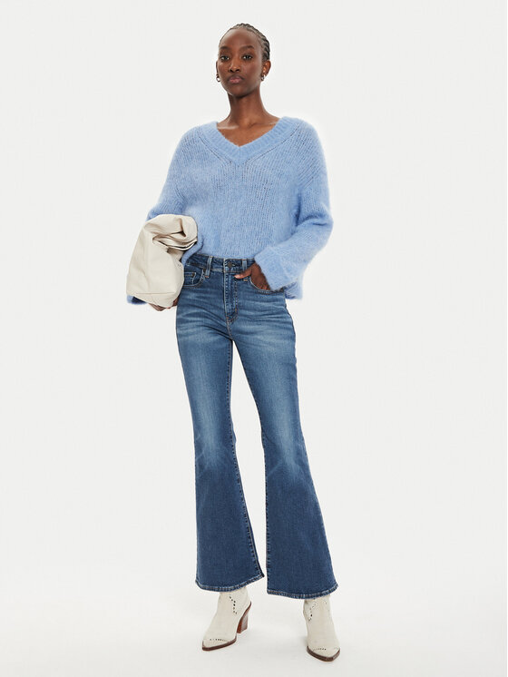 Levi's® Levi's® Jeansy 726™ A3410-0026 Niebieski Flare Fit