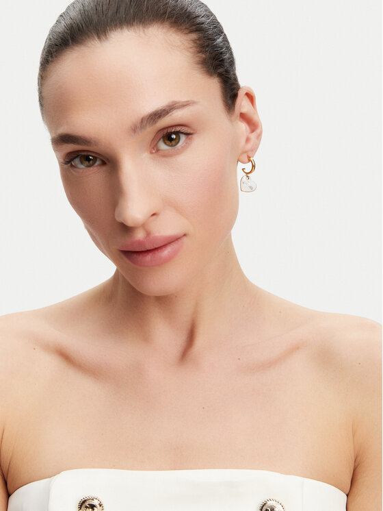 Guess Guess Сережки JUBE05 151JW Золотий