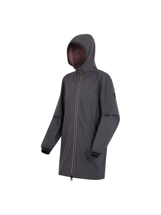 Regatta Regatta Kurtka outdoor Lioka Szary Long Fit