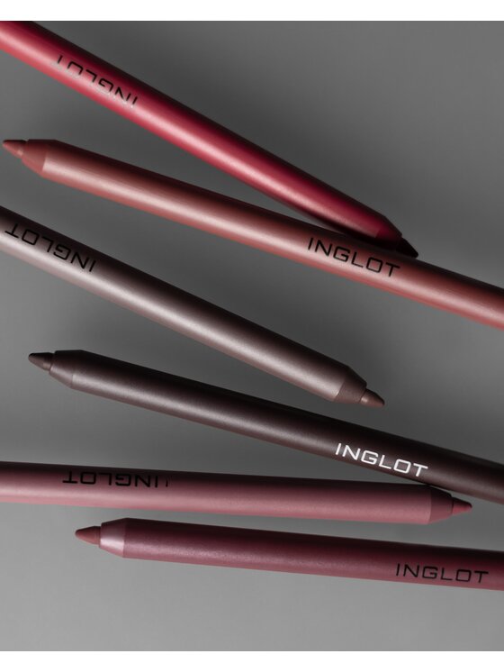 INGLOT INGLOT Creamy Soft Konturówka do ust Classic Red 10