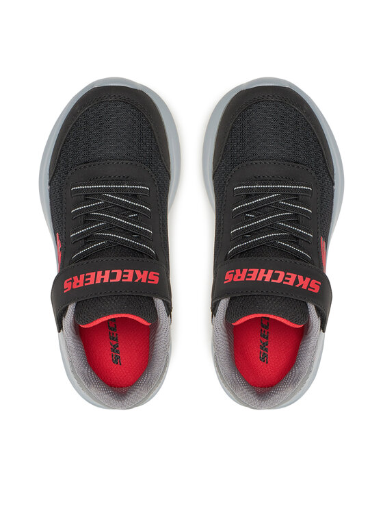 Skechers Skechers Sportcipők Bounder-Trekzic 403908L/BKRD Fekete