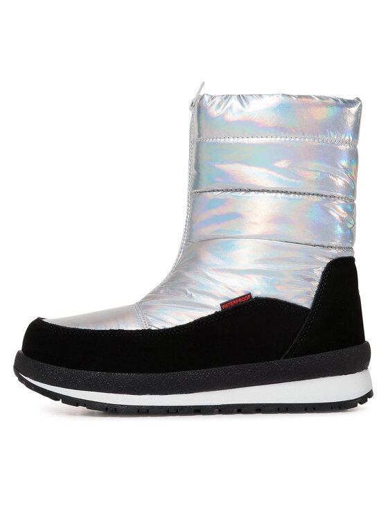 CMP CMP Schneeschuhe Rae Wp 39Q4964J Silberfarben